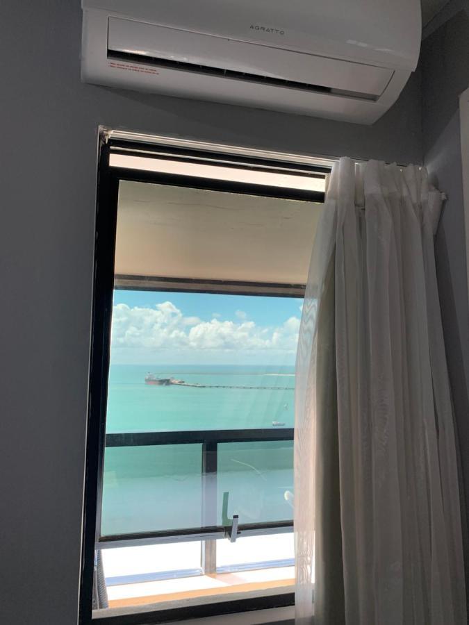 Iracema Residence Flat - Apto Particular Fortaleza  Eksteriør billede