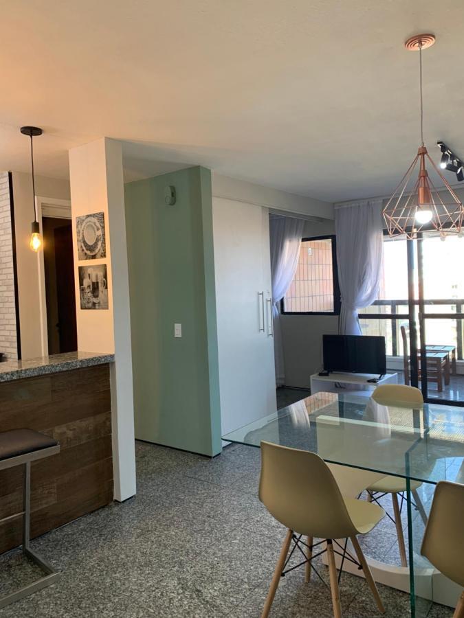 Iracema Residence Flat - Apto Particular Fortaleza  Eksteriør billede