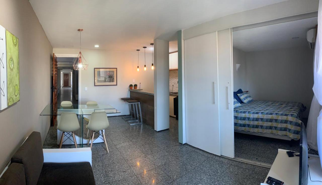 Iracema Residence Flat - Apto Particular Fortaleza  Eksteriør billede
