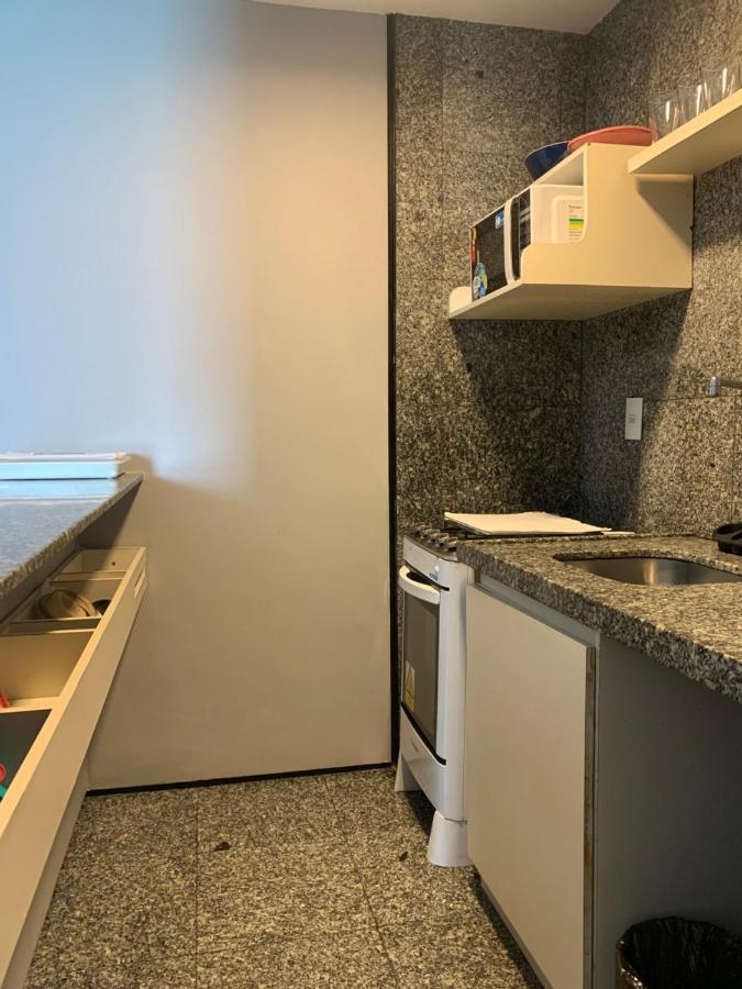 Iracema Residence Flat - Apto Particular Fortaleza  Eksteriør billede