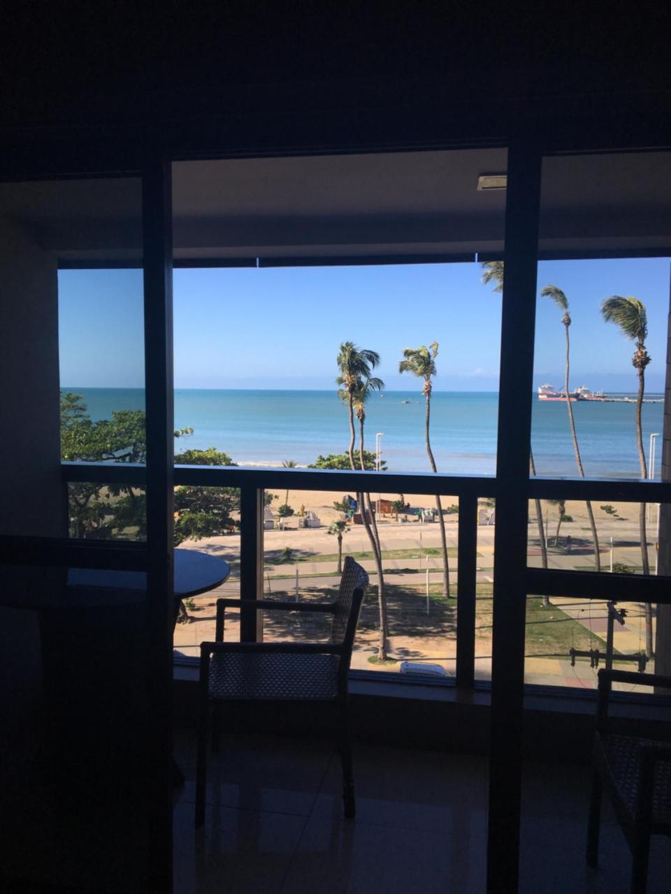 Iracema Residence Flat - Apto Particular Fortaleza  Eksteriør billede