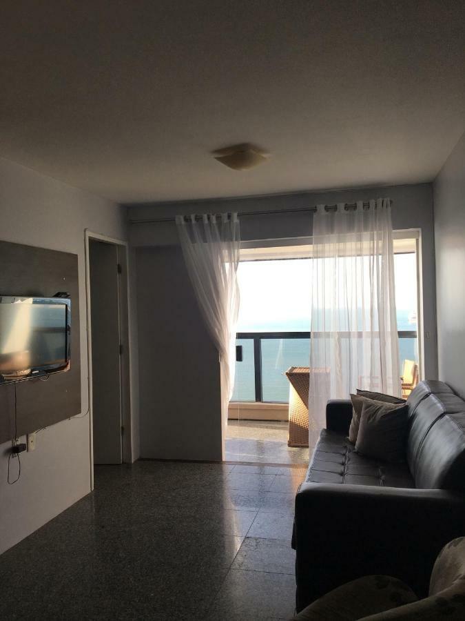Iracema Residence Flat - Apto Particular Fortaleza  Eksteriør billede