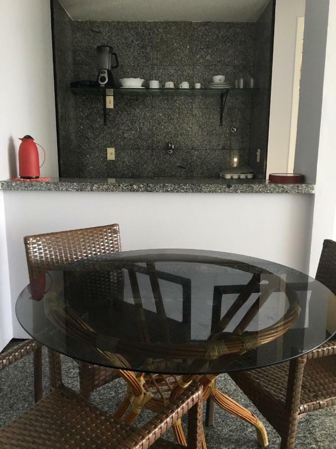 Iracema Residence Flat - Apto Particular Fortaleza  Eksteriør billede