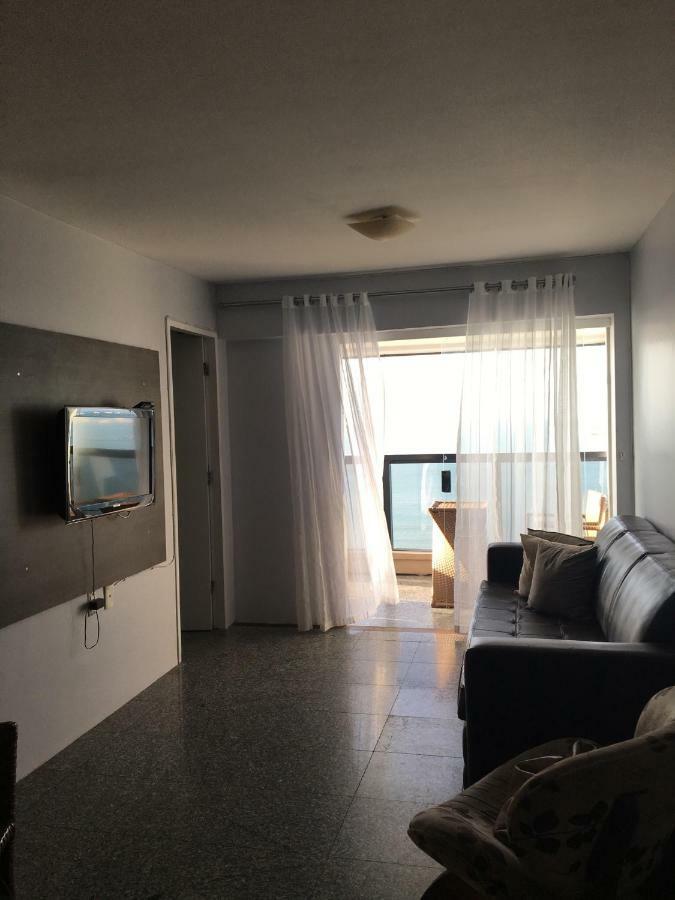 Iracema Residence Flat - Apto Particular Fortaleza  Eksteriør billede